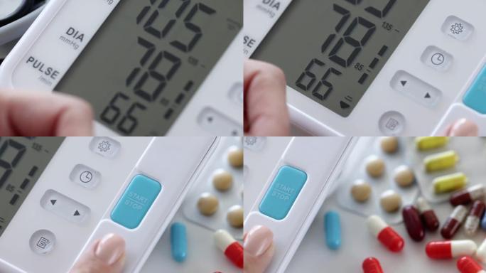 自动血压计和药物在表4k电影