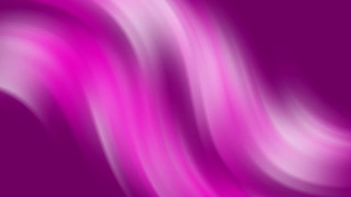 4k抽象粉色白色氖渐变流动液波