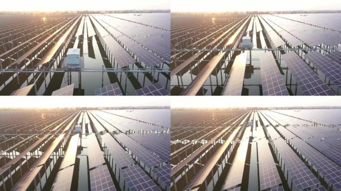 太陽能發電場