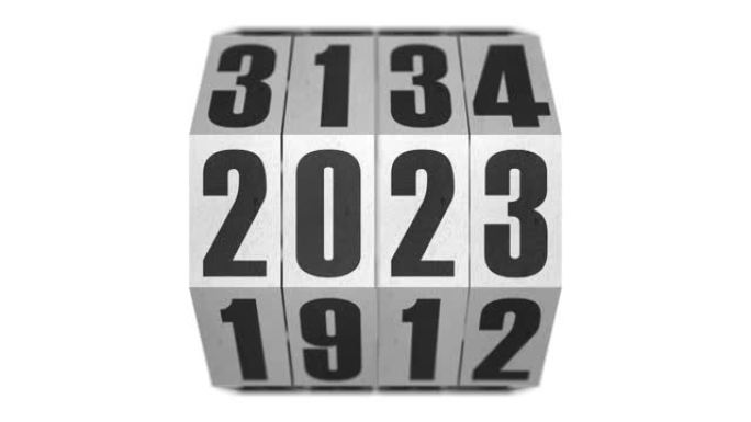 老式旋转机械计数器开关2021年2026年白色hi键