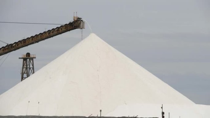 关闭黑德兰港的盐储备