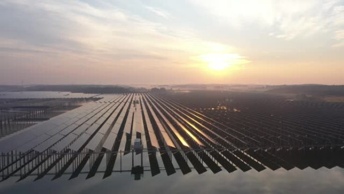 太陽能發電場