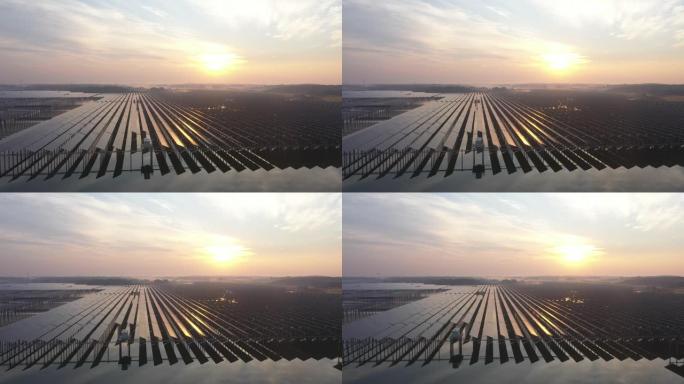 太陽能發電場