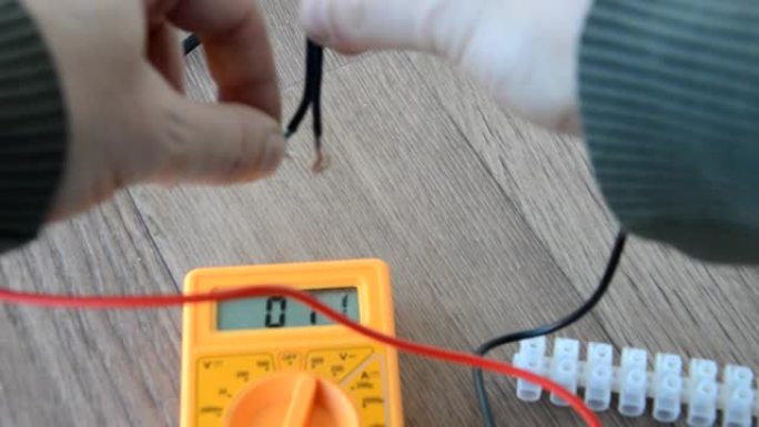 电器测量和维修测试仪