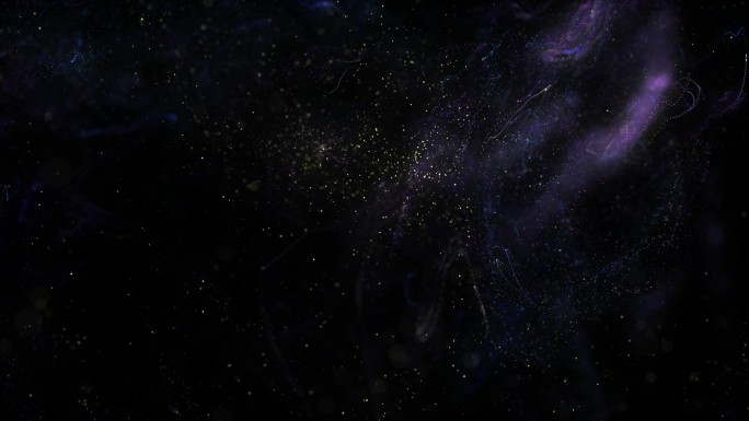 梦幻彩色烟雾粒子