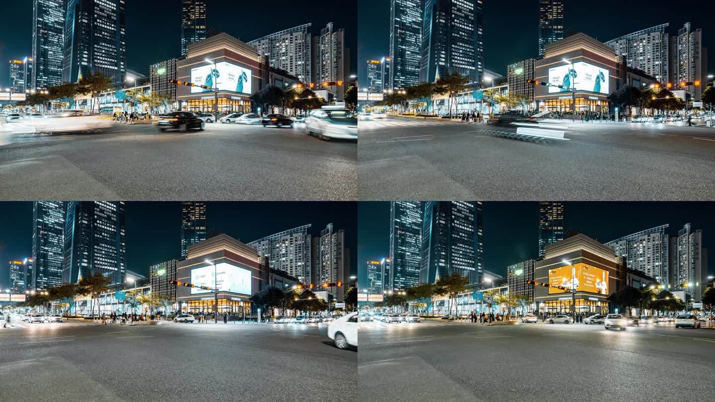 深圳金融中央商务区购物公园