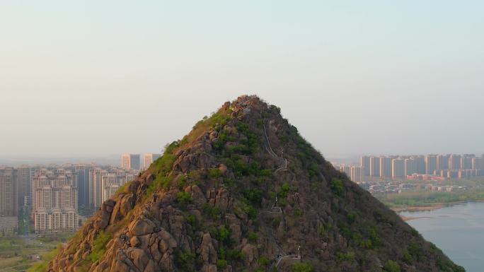 【4K济南】华山风景区-1