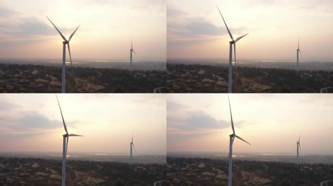 風力發電和太陽能發電