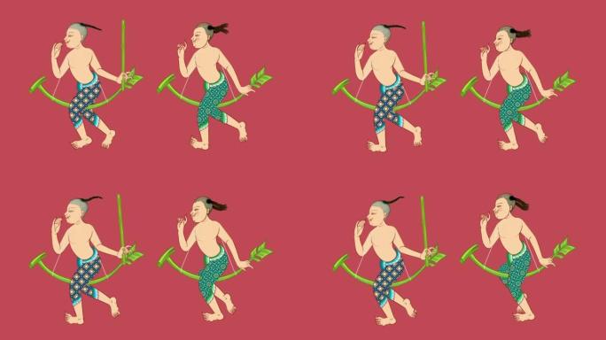 泰国传统动画
