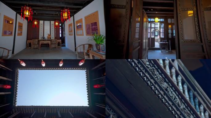 上海松江杜氏雕花楼(A7S3拍摄)