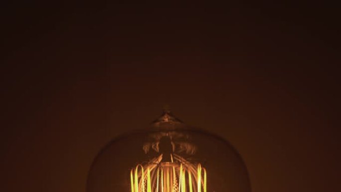 爱迪生灯泡设计元素