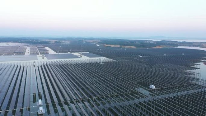 太陽能發電場