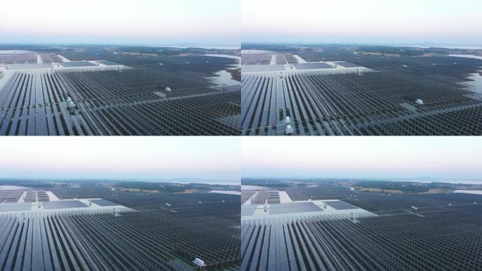 太陽能發電場