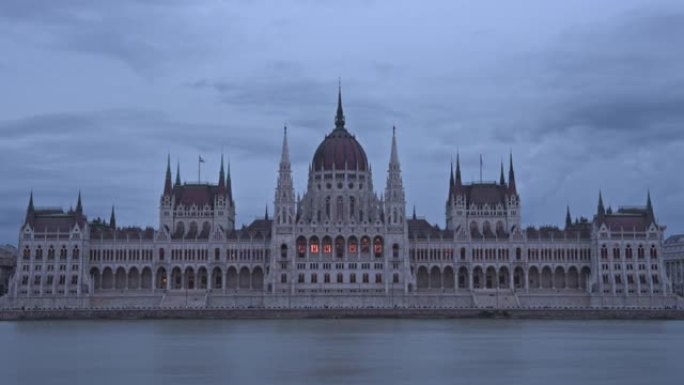 匈牙利议会的时间间隔