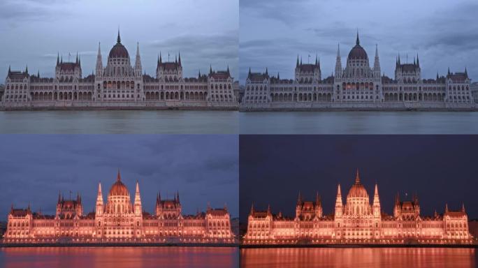 匈牙利议会的时间间隔