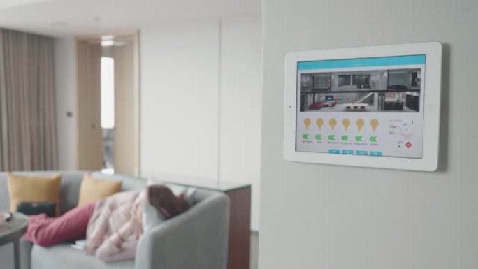家庭自动化和智能家居技术-照明控制