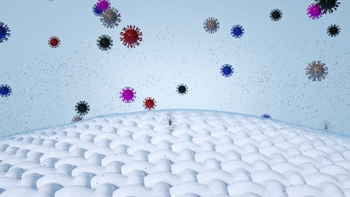 抗病毒科技纳米面料