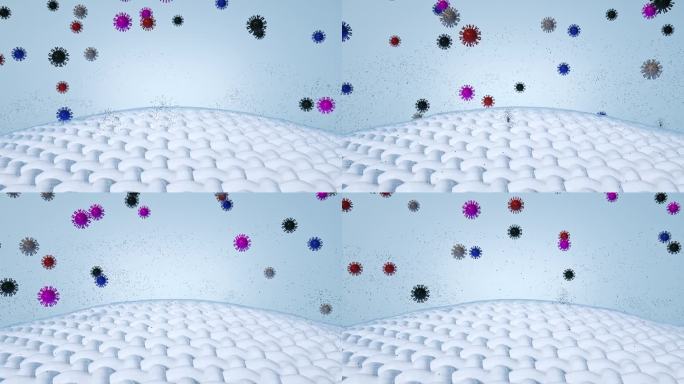 抗病毒科技纳米面料