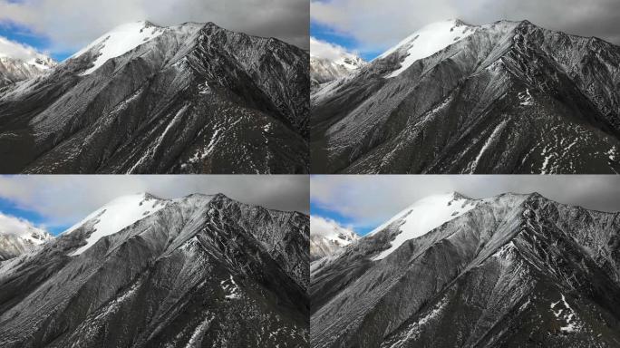 RT/Gangshika雪山，西藏高原