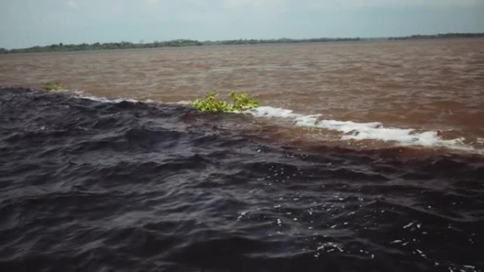 亚马逊河水域会议