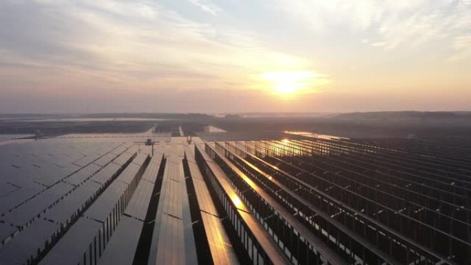 太陽能發電場