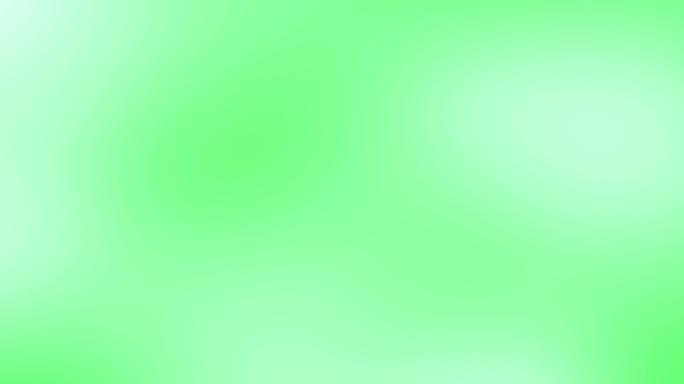 6K淡雅绿色流动流光溢背景无缝循环