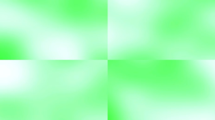 6K淡雅绿色流动流光溢背景无缝循环