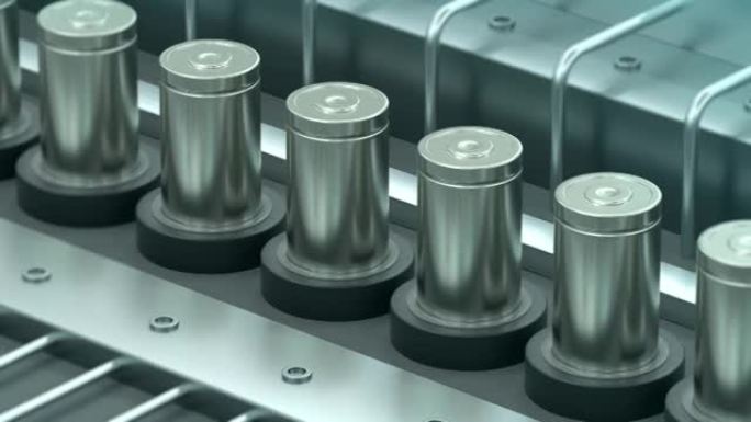 制造电动汽车用锂离子电池