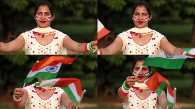 8月15日，印度独立日