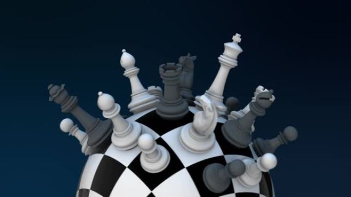 国际象棋概念