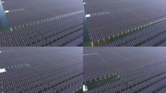 太陽能發電場