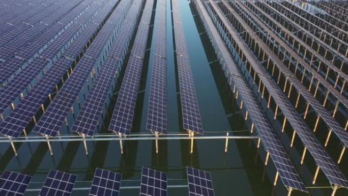 太陽能發電場