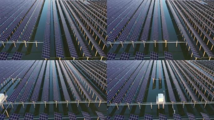 太陽能發電場