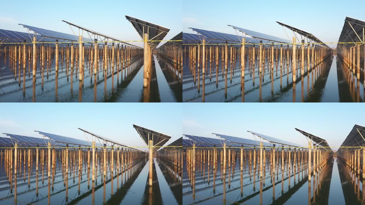 太陽能發電場
