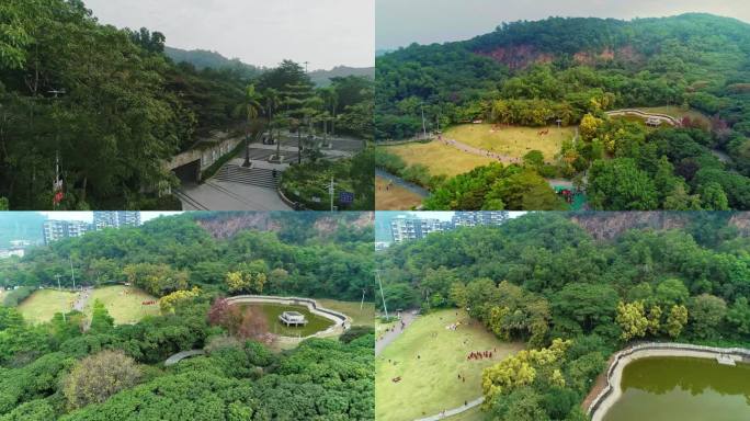 深圳宝安公园
