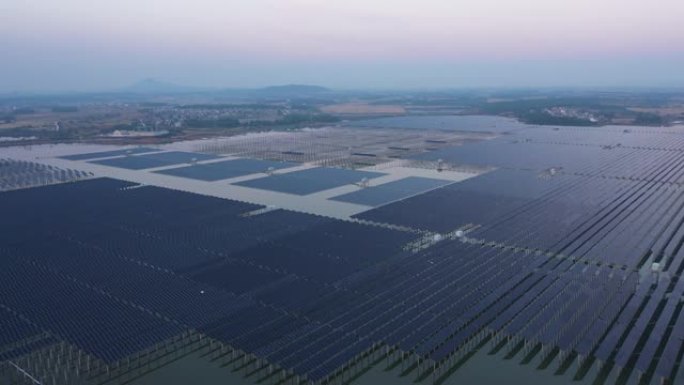 太陽能發電場