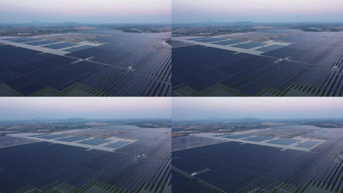 太陽能發電場
