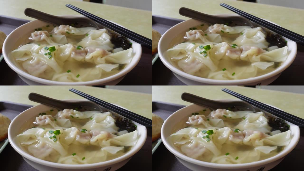 中国传统饺子和食物
