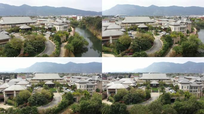 云南昆明 华邑酒店