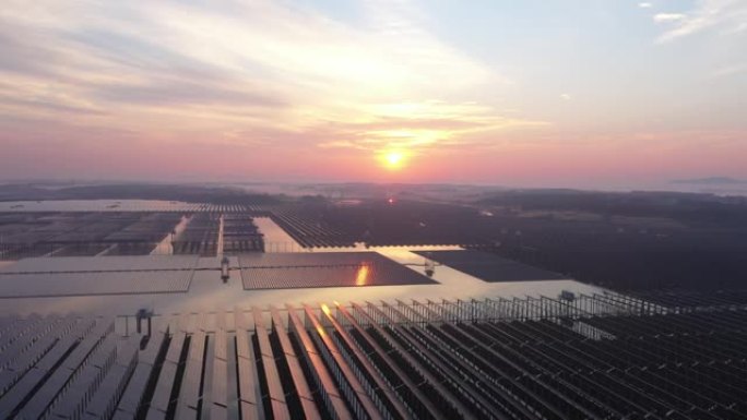 太陽能發電場