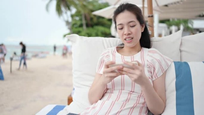 亚洲大学女性使用加密货币电子支付和信用卡在网络游戏手机中充值在线游戏电子竞技购买项目