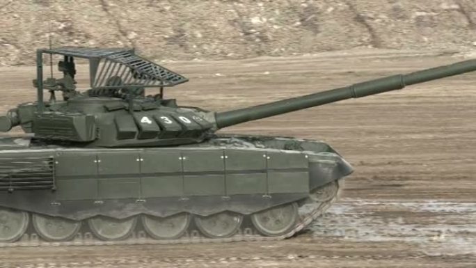重型坦克越野比赛装甲车军事陆军武器装甲坦