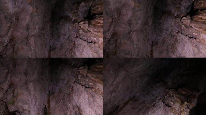 hl1地质考察-龙岩洞溶洞6
