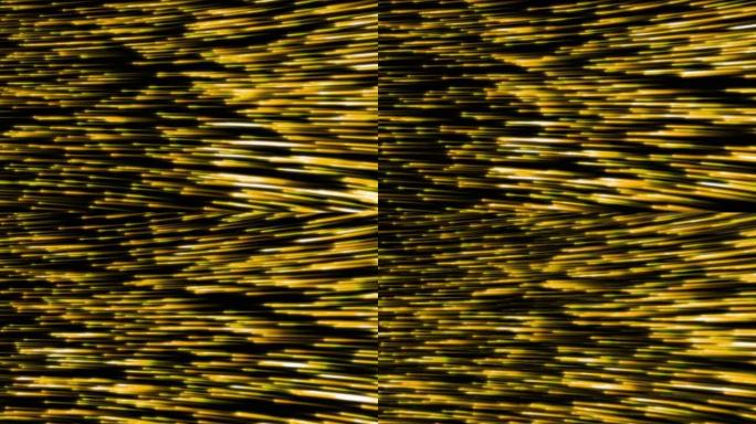 从右到左背景的闪亮线条