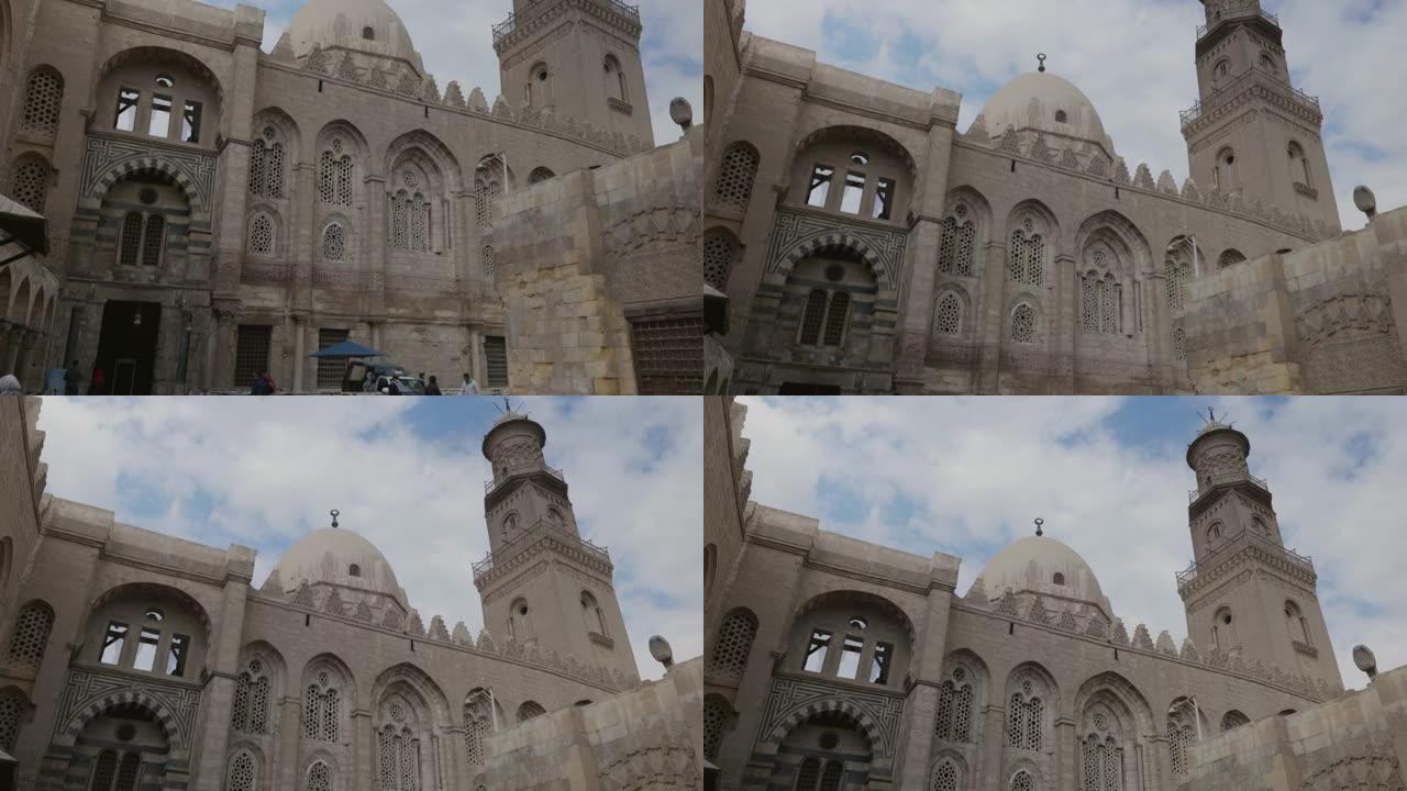 科普特开罗的圣乔治希腊东正教教堂