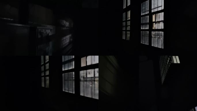 窗户灯光灯光 家回家温暖的家小区夜景小区