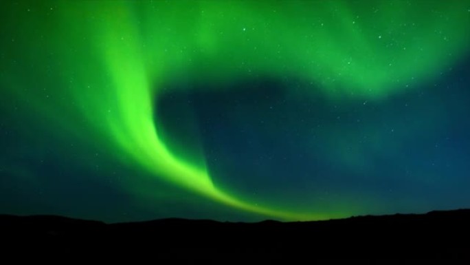 北极光北极光阿拉斯加的北极光电晕