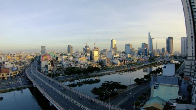 西贡早安