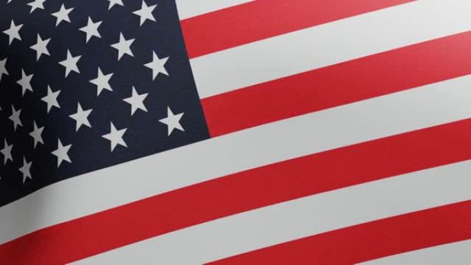 美国国旗，美国国旗，美国国旗背景。阵亡将士纪念日的概念，7月4日，独立日，退伍军人节，庆祝美国，美国