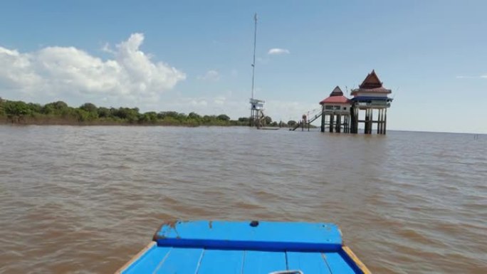 柬埔寨河流之家